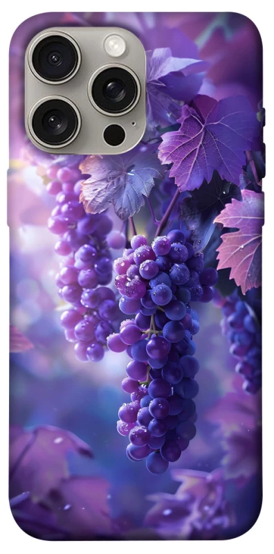 Чохол Bunch of grapes фото 1 з 1
