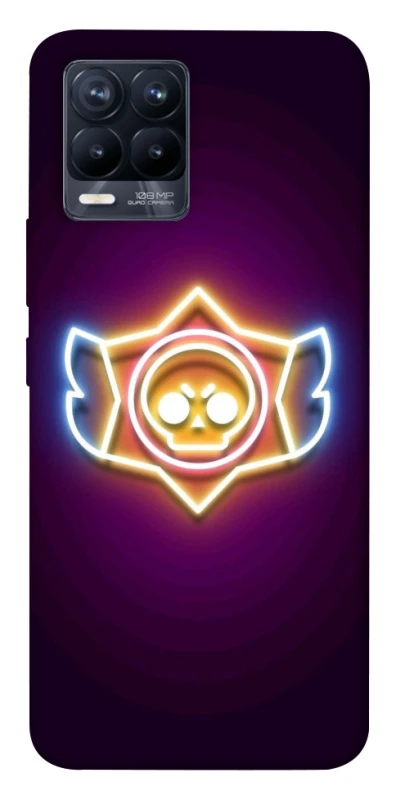 Чехол на Realme 8 Brawl Stars ver.3 фото 1 из 1