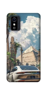Чохол на ZTE Blade L9 porsche v2 фото 1 з 1
