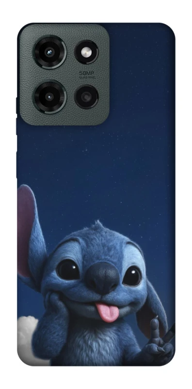 Чохол на Motorola Moto G Power (2025) Stitch ver.2 фото 1 з 1