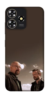 Чехол на ZTE Blade A73 4G Breaking Bad фото 1 из 1
