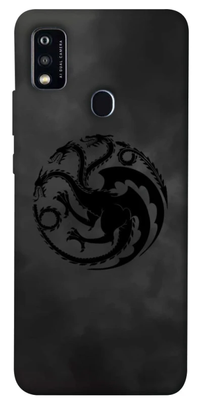 Чохол на ZTE Blade A51 House of the Dragon ver.3 фото 1 з 1