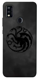 Чохол на ZTE Blade A51 House of the Dragon ver.3 фото 1 з 1