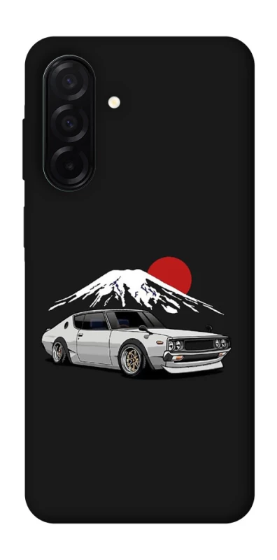 Чохол на Samsung Galaxy A26 5G Машина аніме фото 1 з 1