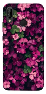 Чохол на Huawei P20 Lite Flowers v7 фото 1 Чохол на Huawei P20 Lite Flowers v7 фото 1 з 1