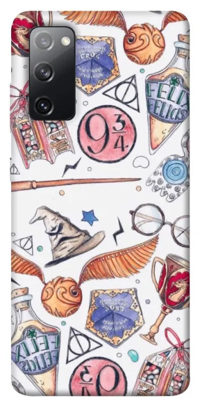 Чохол на Samsung Galaxy S20 FE Harry Potter V18 фото 1 з 1