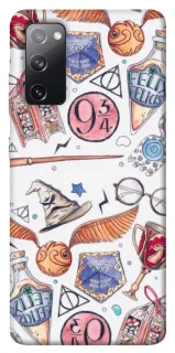 Чохол на Samsung Galaxy S20 FE Harry Potter V18 фото 1 з 1