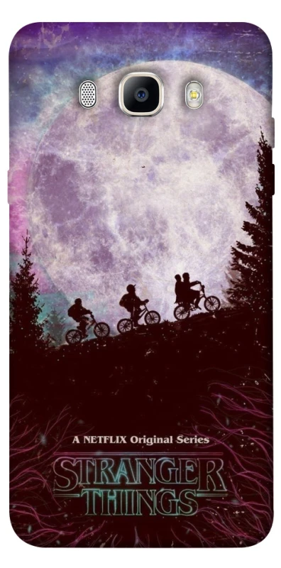 Чохол на Samsung J710F Galaxy J7 (2016) Stranger Things ver.34 фото 1 з 1