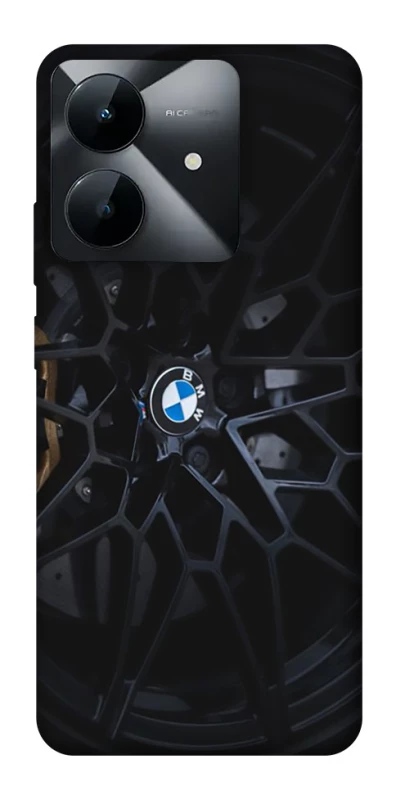 Чохол на Realme Note 60x Wheel BMW фото 1 з 1