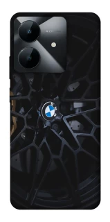 Чехол на Realme Note 60x Wheel BMW фото 1 из 1
