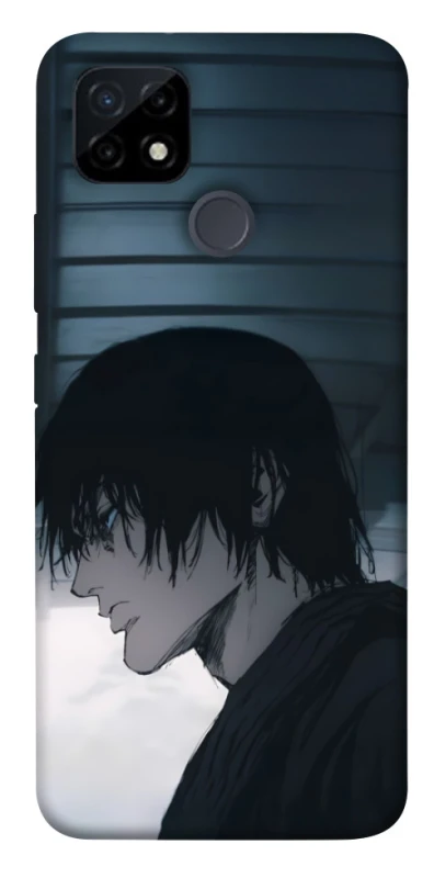 Чехол на Realme C12 Toji Zenin фото 1 из 1