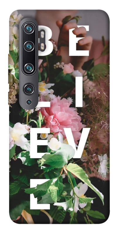 Чехол на Xiaomi Mi Note 10 / Note 10 Pro / Mi CC9 Pro Believe фото 1 из 1