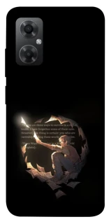 Чохол на Xiaomi Redmi Note 11R Omniscient Reader's v2 фото 1 з 1