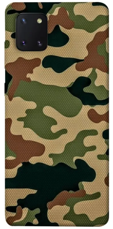 Чохол на Samsung Galaxy Note 10 Lite (A81) Camouflage v27 фото 1 з 1