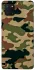 Чохол на Samsung Galaxy Note 10 Lite (A81) Camouflage v27 фото 1 з 1