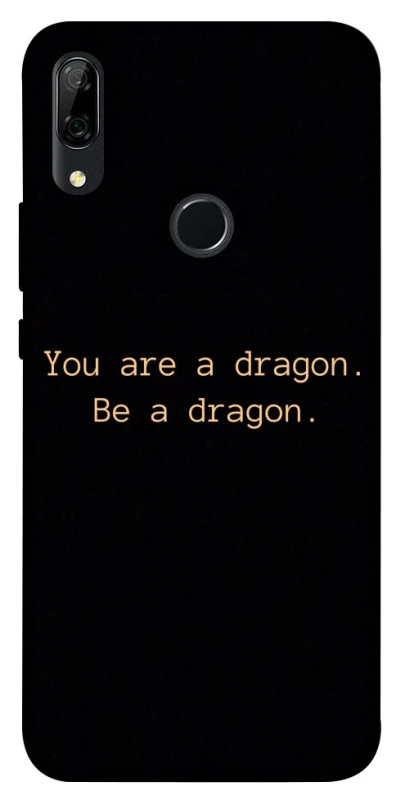 Чехол на Huawei P Smart Z House of the Dragon ver.9 фото 1 из 1
