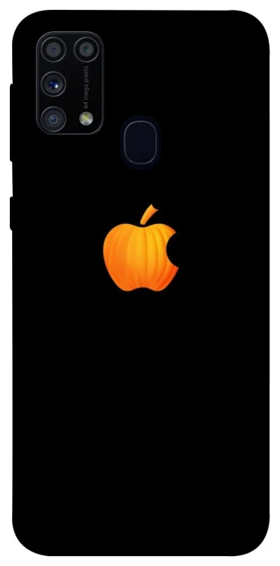 Чохол на Samsung Galaxy M31 Halloween Pumpkin фото 1 з 1