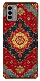 Чехол на Nokia G22 Ковёр v50 фото 1 из 1