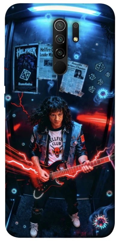 Чохол на Xiaomi Redmi 9 Stranger Things ver.42 фото 1 з 1