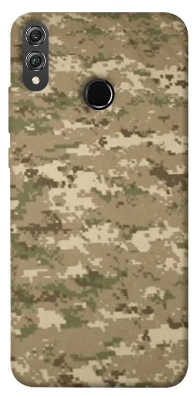Чохол на Huawei Honor 8X camouflage v4 фото 1 з 1
