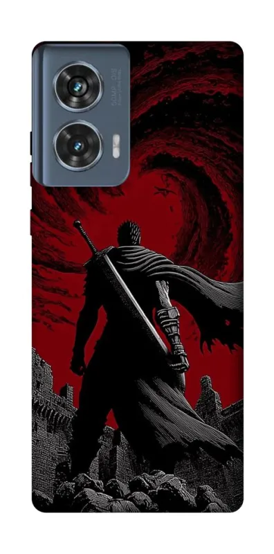 Чохол на Motorola Edge 50 Berserk v21 фото 1 з 1
