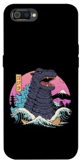 Чехол на Realme C2 Годзила фото 1 из 1