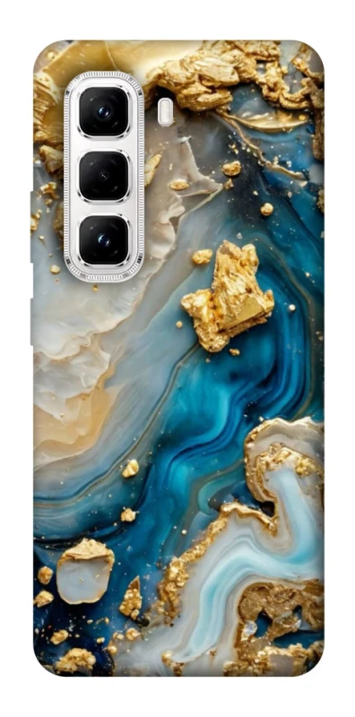 Чохол на Infinix Hot 50 Pro Epoxy design ver.2 фото 1 з 1