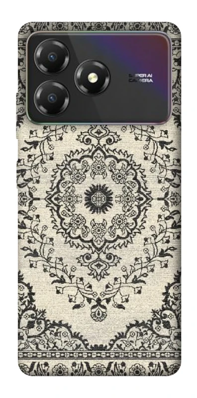 Чохол на ZTE Blade A36 Килим v51 фото 1 з 1