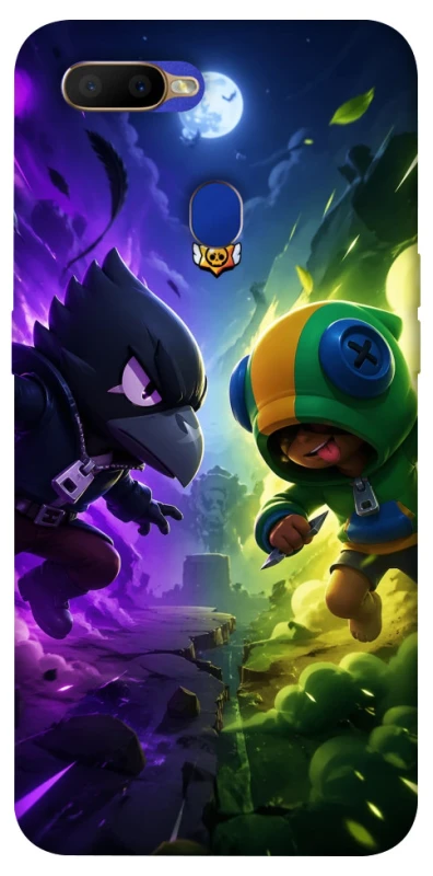 Чохол на Oppo A5s Brawl Stars ver.16 фото 1 з 1