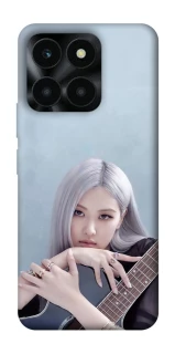 Чехол на Huawei Honor X6a Rosé - BLACKPINK фото 1 из 1