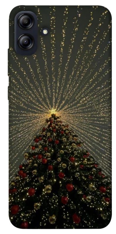 Чохол на Samsung Galaxy A04e Новорічний v16 фото 1 з 1