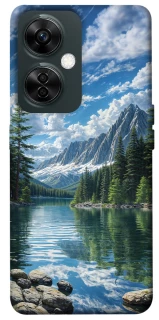 Чохол на OnePlus Nord CE 3 Lite River in the mountains фото 1 з 1