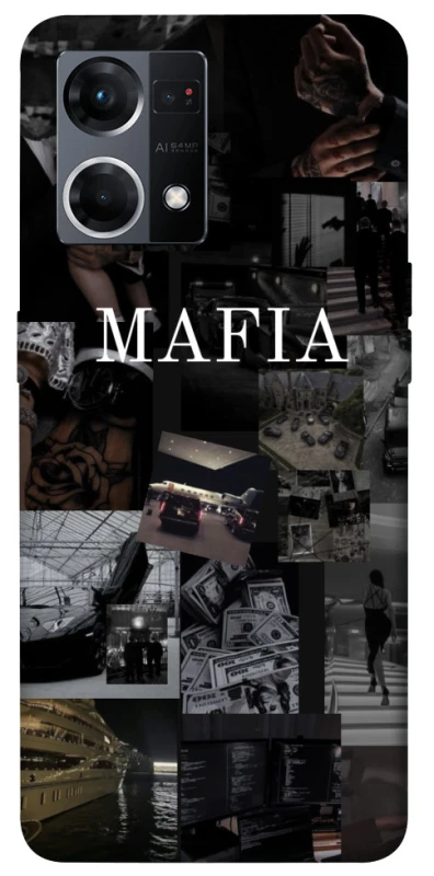 Чохол на Oppo Reno 7 4G Mafia фото 1 з 1