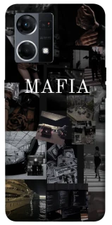 Чехол на Oppo Reno 7 4G Mafia фото 1 из 1