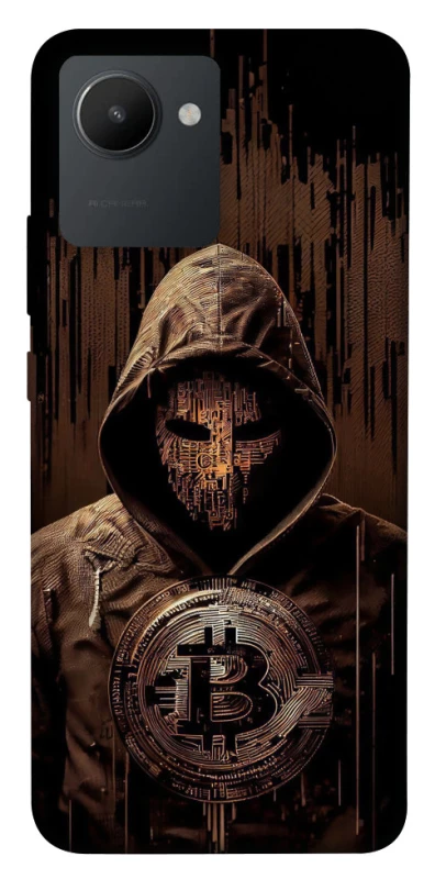 Чохол на Realme C30 Crypt фото 1 з 1