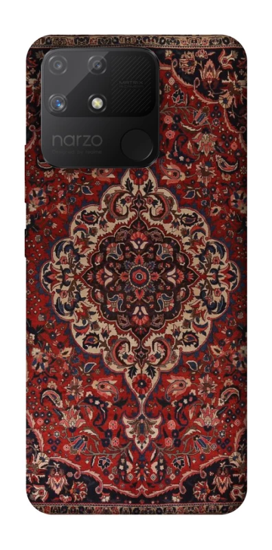 Чехол на Realme Narzo 50A Килим v14 фото 1 из 1