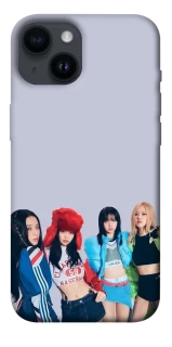 Чехол на Apple iPhone 14 (6.1") BLACKPINK фото 1 из 1