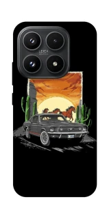 Чохол на Xiaomi 17 Mustang ver.3 фото 1 з 1