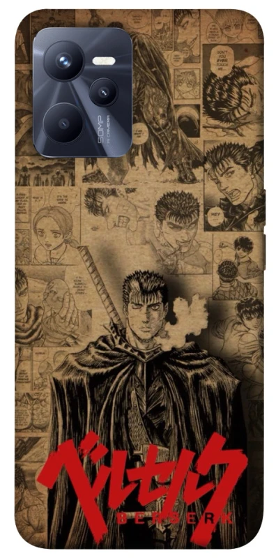 Чохол на Realme C35 Original Berserk фото 1 з 1