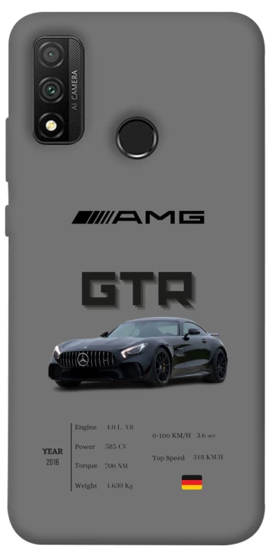 Чохол на Huawei P Smart (2020) MB AMG GTR фото 1 з 1