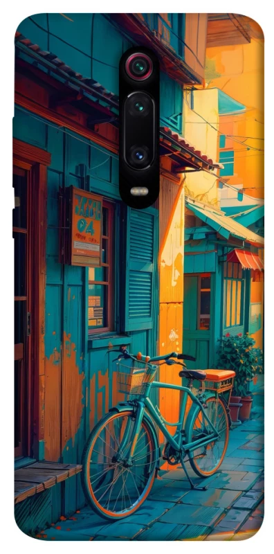Чехол на Xiaomi Redmi K20 / K20 Pro / Mi9T / Mi9T Pro Bike фото 1 из 1