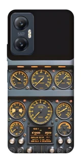 Чохол на Infinix Hot 20 5G Airplane instrument panel фото 1 Чохол на Infinix Hot 20 5G Airplane instrument panel фото 1 з 1
