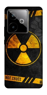 Чохол на Realme GT 7T Radiation фото 1 з 1