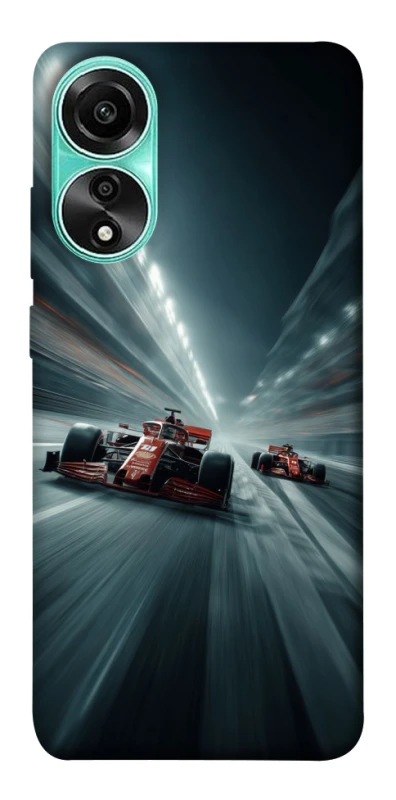 Чохол на Oppo A78 4G F-1 ver.5 фото 1 з 1