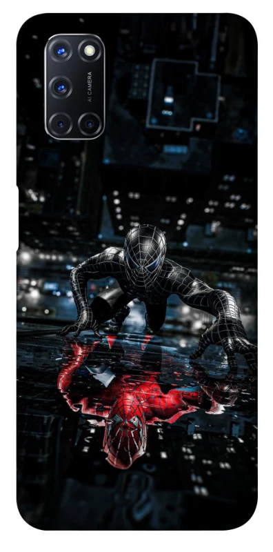 Чохол на Oppo A52 / A72 / A92 Spiderman Venom фото 1 з 1