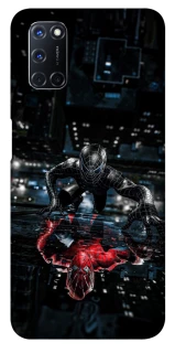 Чохол на Oppo A52 / A72 / A92 Spiderman Venom фото 1 з 1