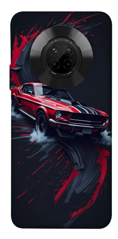 Чохол на Huawei Y9a Mustang v2 фото 1 з 1