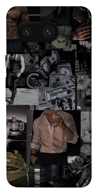 Чехол на Google Pixel 8 Men's style фото 1 из 1