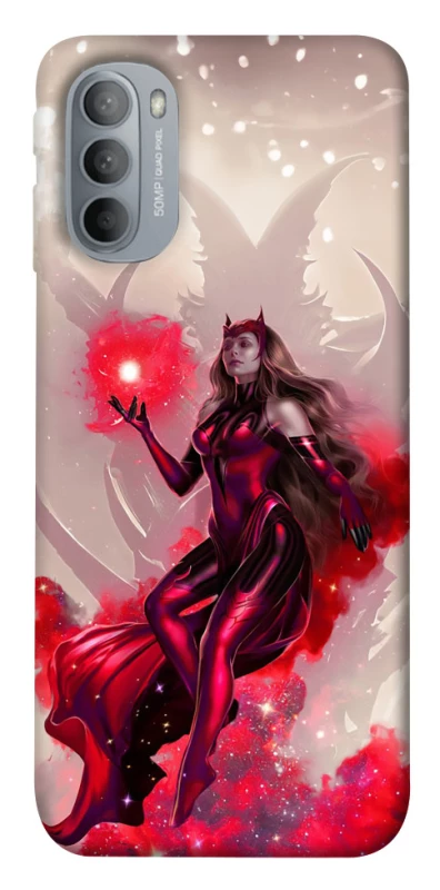 Чохол на Motorola Moto G31 Scarlet Witch v2 фото 1 з 1