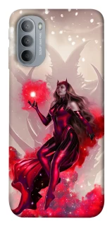 Чохол на Motorola Moto G31 Scarlet Witch v2 фото 1 з 1